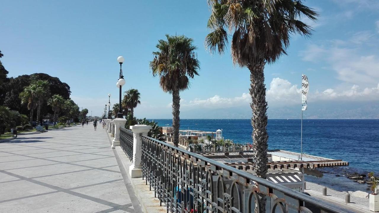 Ag Sweet Apartment Ρέτζιο ντι Καλάμπρια Εξωτερικό φωτογραφία