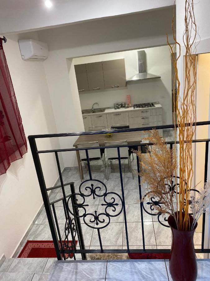 Ag Sweet Apartment Ρέτζιο ντι Καλάμπρια Εξωτερικό φωτογραφία