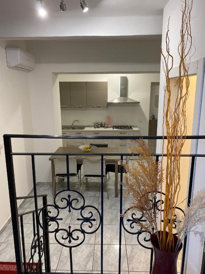 Ag Sweet Apartment Ρέτζιο ντι Καλάμπρια Εξωτερικό φωτογραφία