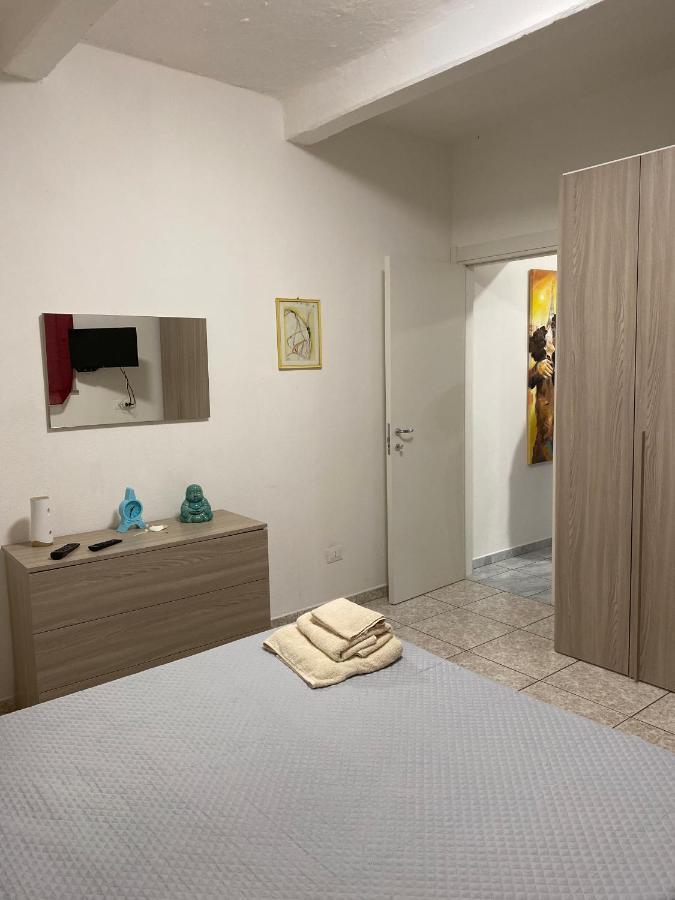 Ag Sweet Apartment Ρέτζιο ντι Καλάμπρια Εξωτερικό φωτογραφία