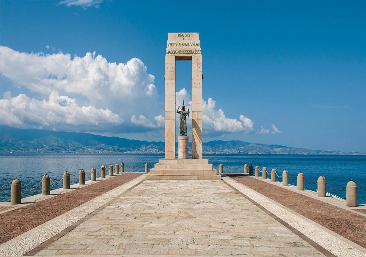 Ag Sweet Apartment Ρέτζιο ντι Καλάμπρια Εξωτερικό φωτογραφία