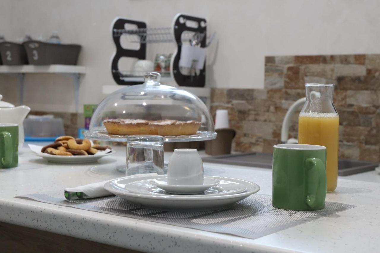 Ag Sweet Apartment Ρέτζιο ντι Καλάμπρια Εξωτερικό φωτογραφία